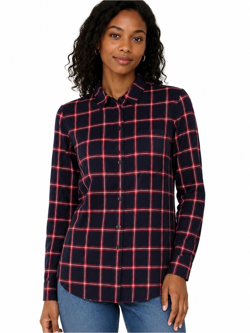 Like New! Equipment Reese Silk Shirt